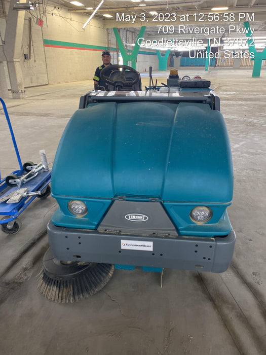 2020 TENNANT S20 LPG