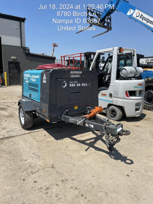 2023 AIRMAN PDS185S CWK