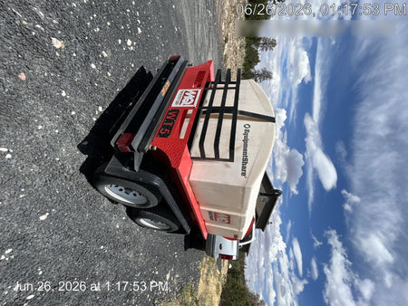 2021 MULTIQUIP WT5C