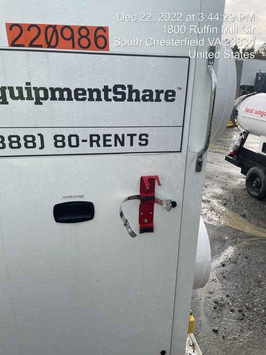 2022 UNITED COOL AIR MACH145G3AS30