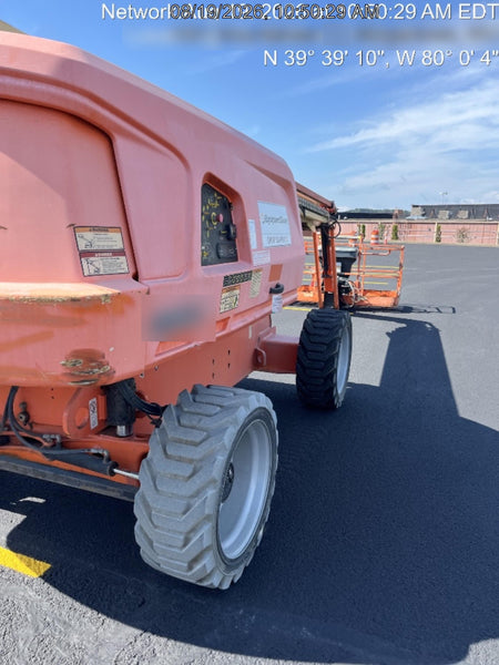 2018 JLG 660SJ