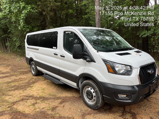2024 FORD Transit 350 Rental