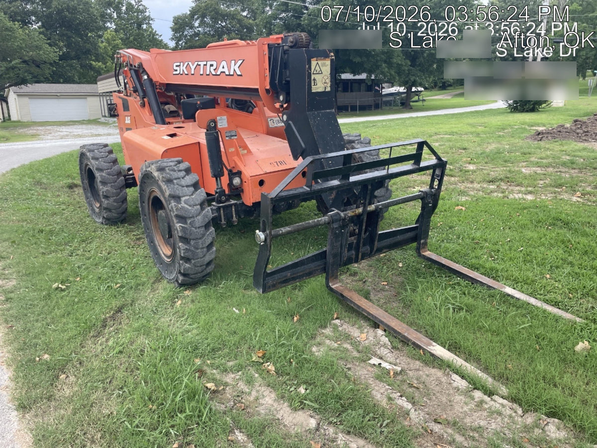 2018 SKYTRAK 6036