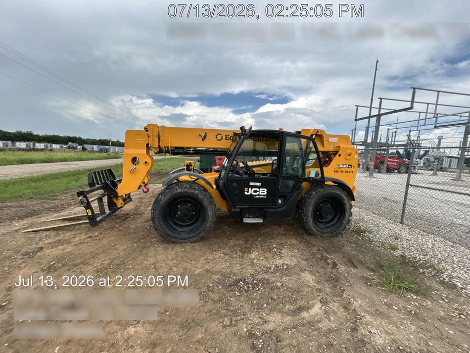 2025 JCB 509-42