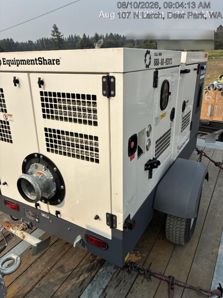 2023 ATLAS COPCO PAC F66 KD-S