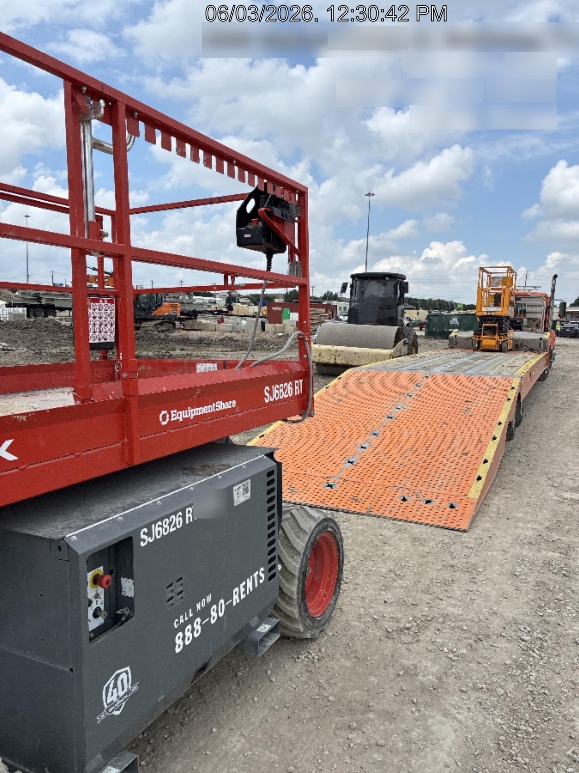 2025 SKYJACK SJ6826 RT