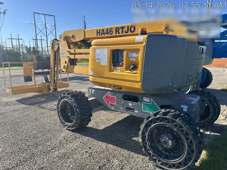 2020 HAULOTTE HA46RTJO