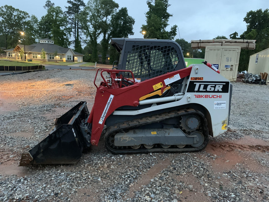 2020 TAKEUCHI TL6CR