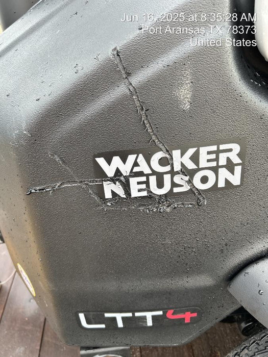 2025 WACKER NEUSON LTT4