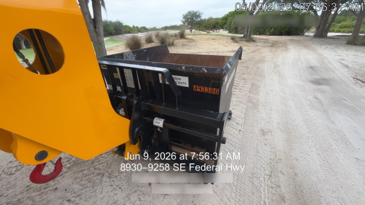 2025 STAR INDUSTRIES M-1820 - Self-Dump Hopper