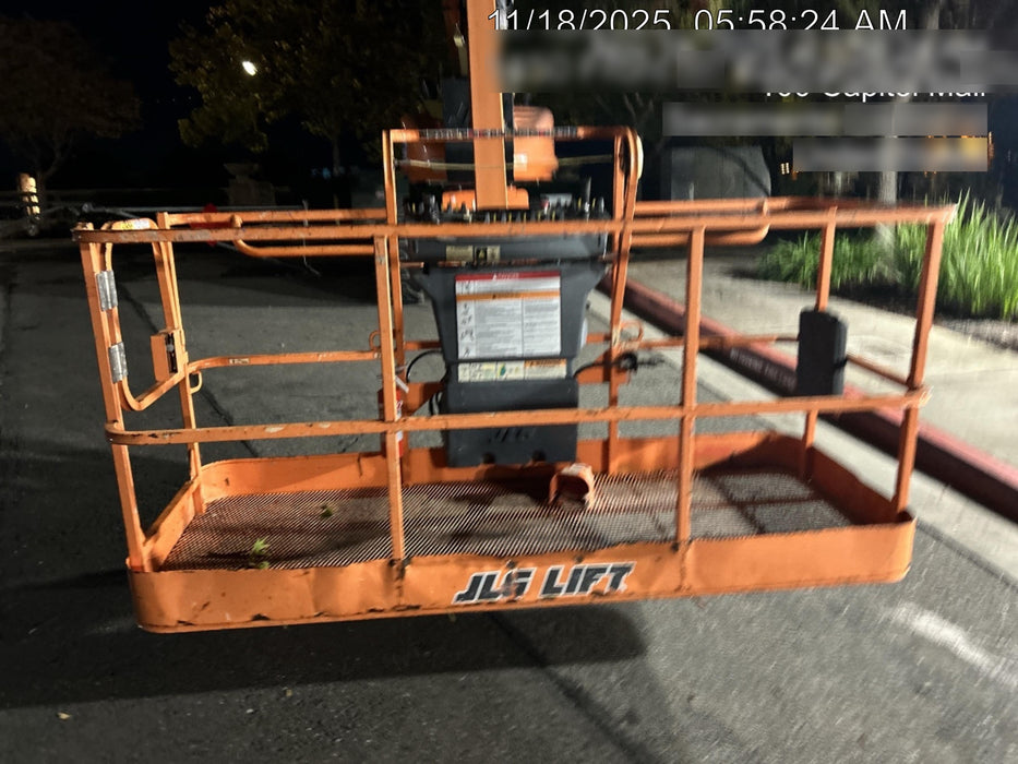 2019 JLG 1250AJP