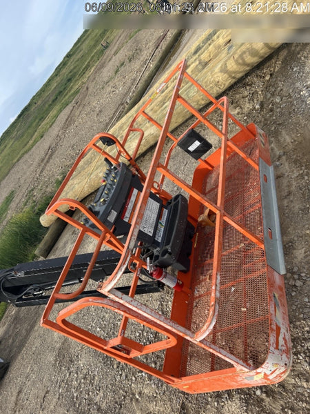 2025 JLG 660SJ