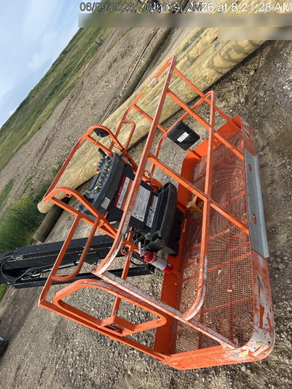 2025 JLG 660SJ