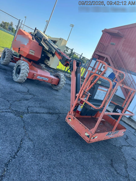 2021 JLG 340AJ