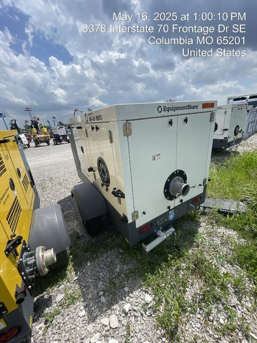 2024 ATLAS COPCO PAC F44 KD-S