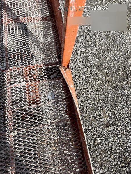 2021 JLG 460SJ