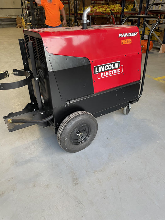 2022 Lincoln Electric Ranger 305 LPG RANGER 305 LPG (KOHLER) ONEPAK
