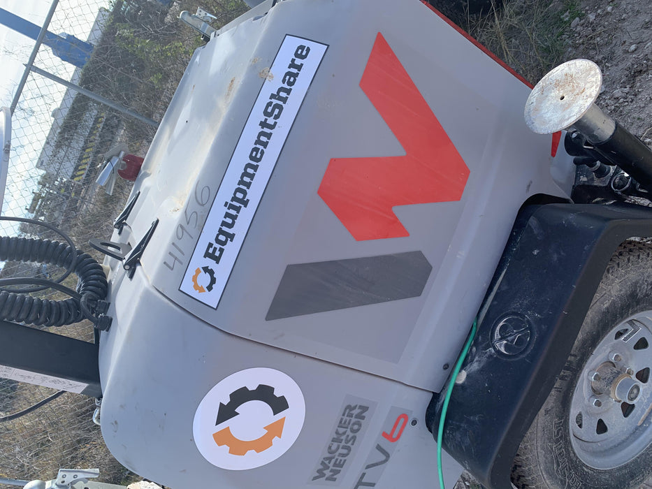 2019 WACKER NEUSON LTV6K-MH