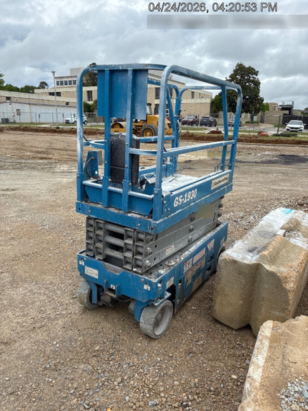 2019 GENIE GS-1930