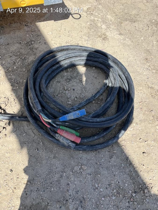 2023 ATLAS COPCO D95 N