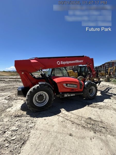 2025 MANITOU MTA1255