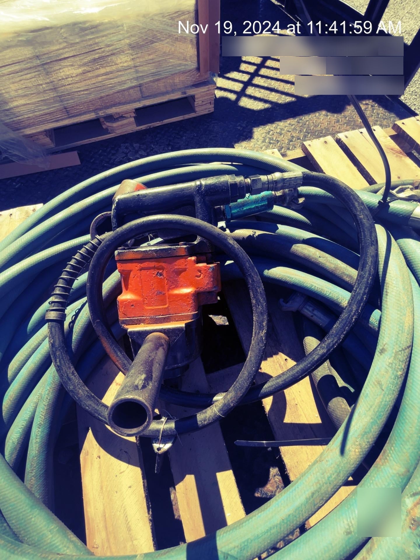 2020 MICHIGAN PNEUMATIC 4940B1