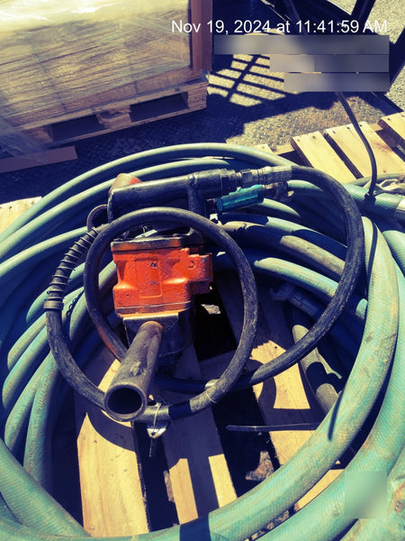 2020 MICHIGAN PNEUMATIC 4940B1