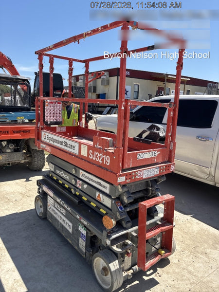 2022 SKYJACK SJ3219