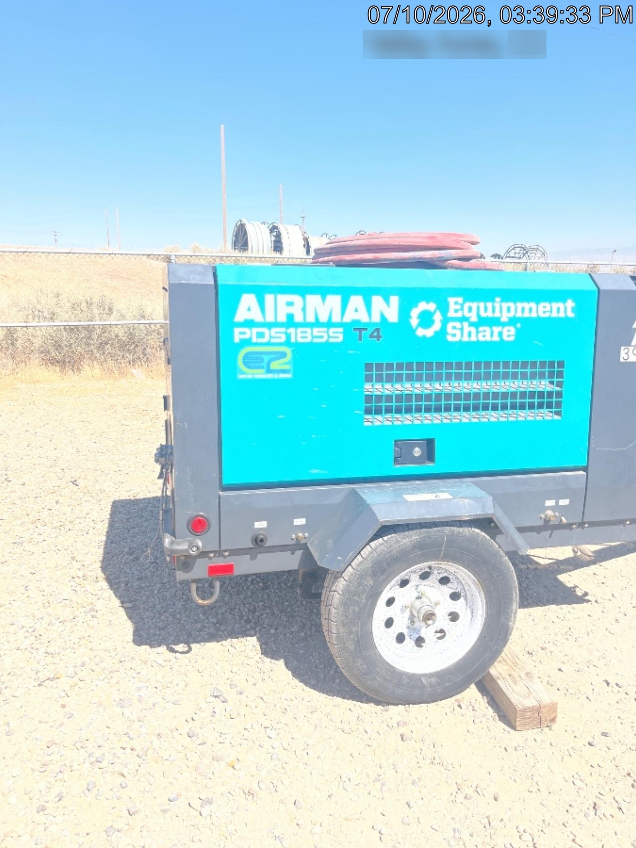 2024 AIRMAN PDS185S CWK