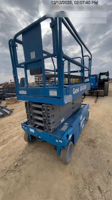 2018 GENIE GS-3246