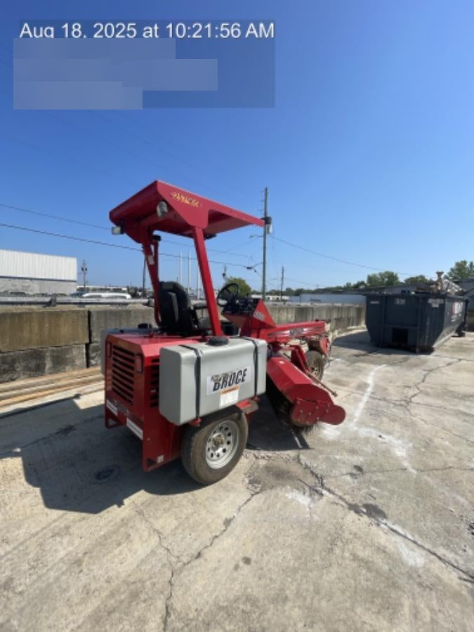 2022 BROCE BW260