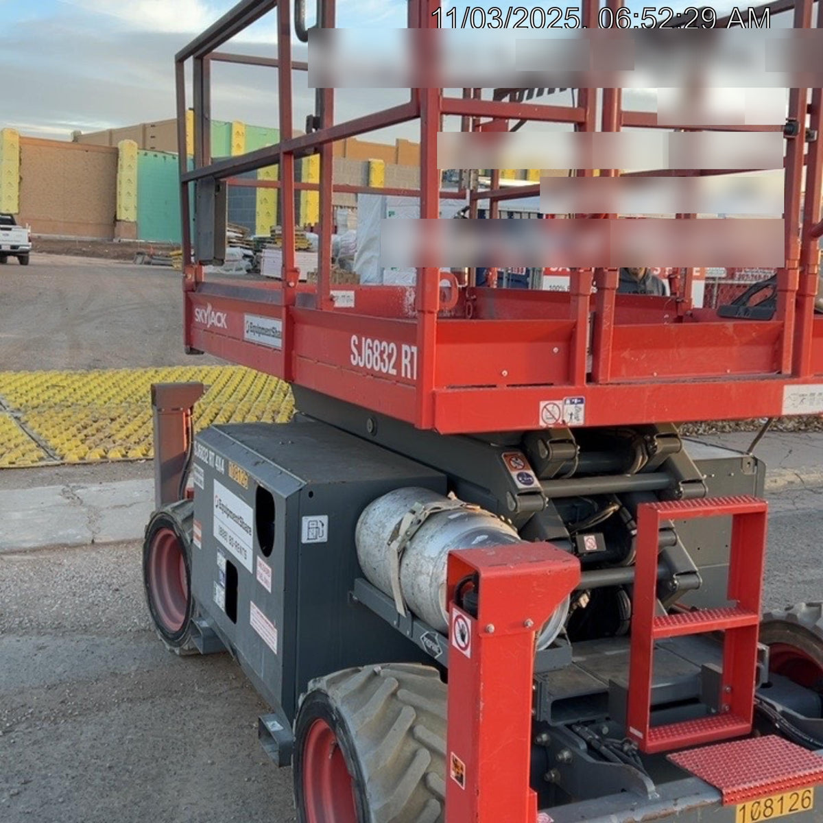 2020 SKYJACK SJ6832 RT