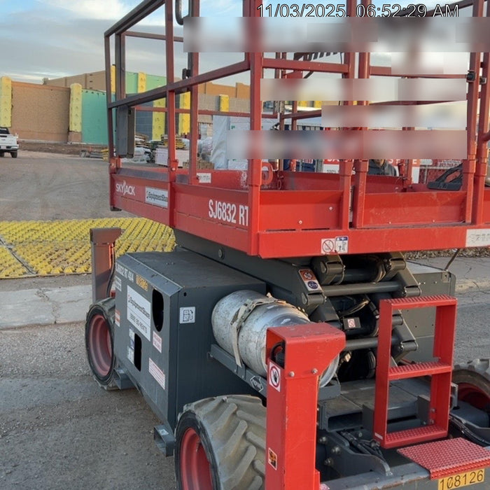 2020 SKYJACK SJ6832 RT