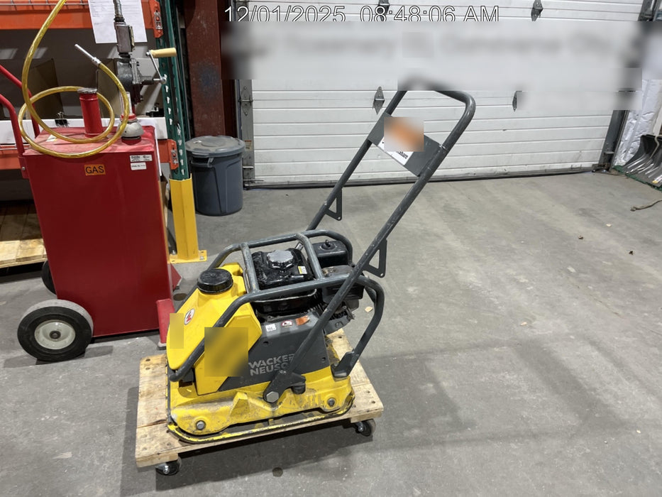 2019 WACKER NEUSON WP1550AW