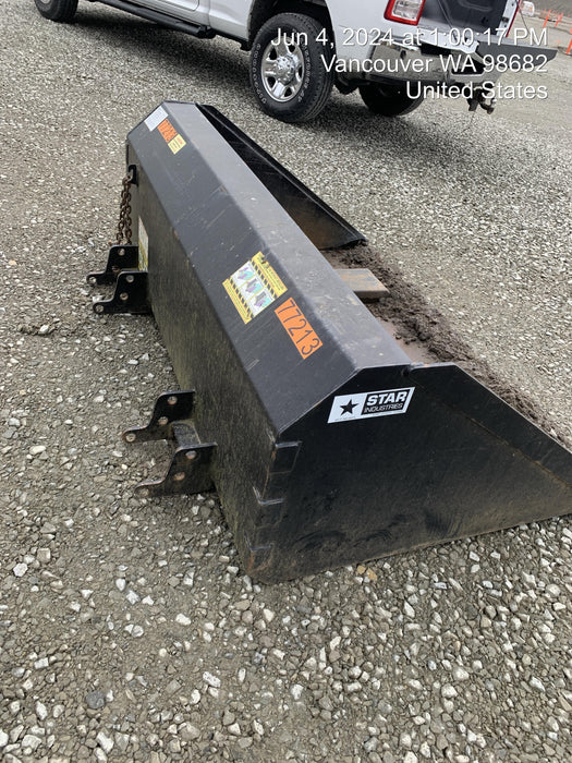 2020 STAR INDUSTRIES 1406B