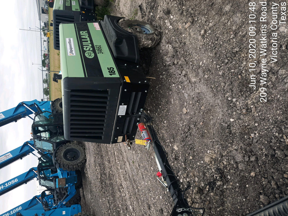 2019 SULLAIR 185-DPQ