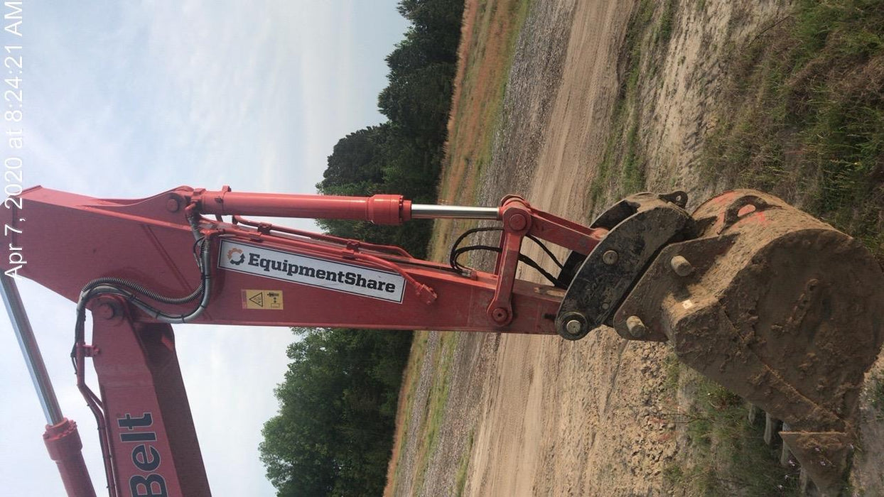 2019 LINK-BELT 250X4EX