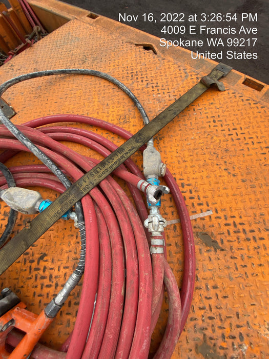 2021 MICHIGAN PNEUMATIC MP-CH3R