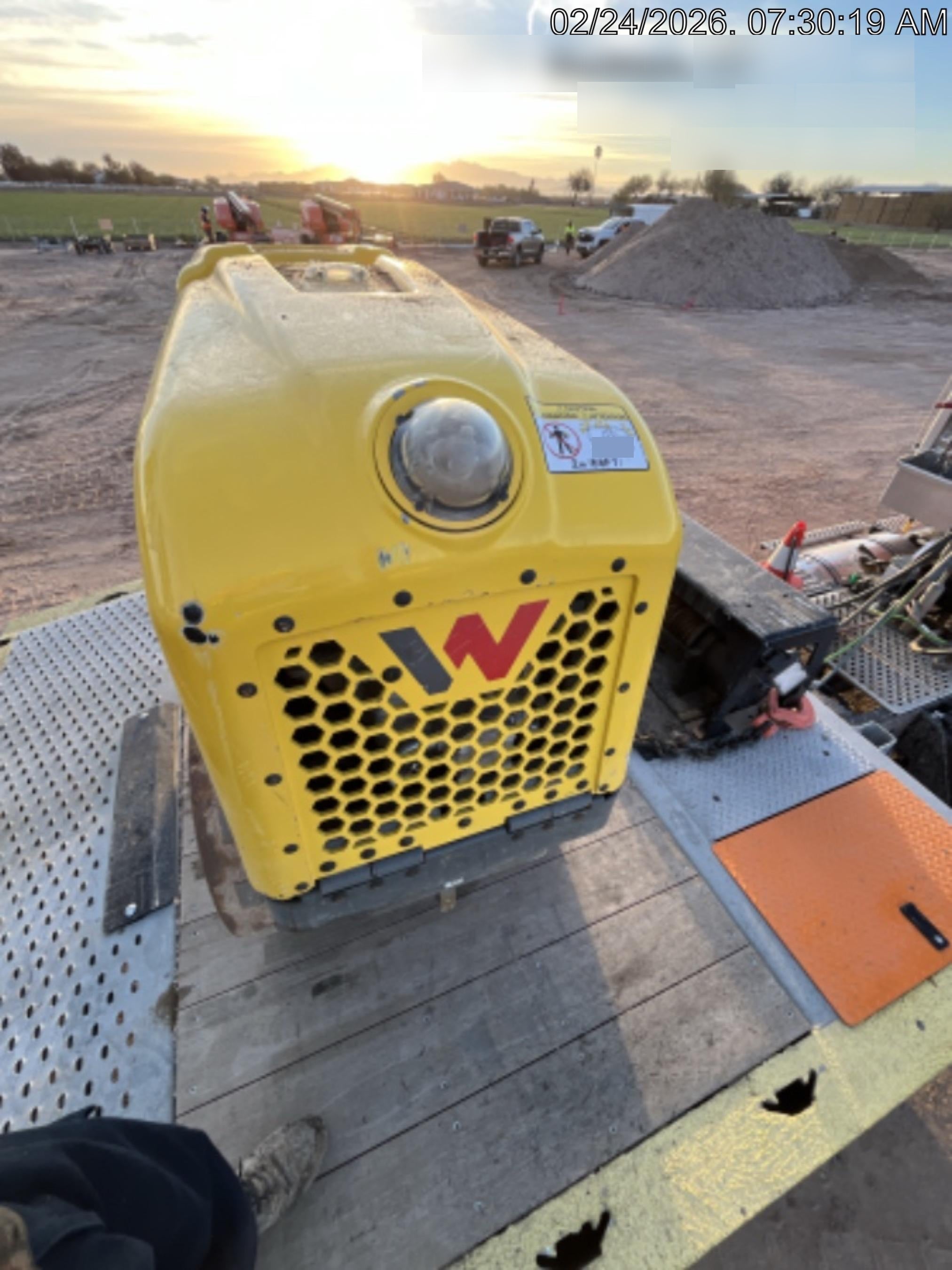 2024 WACKER NEUSON RTLx-SC3