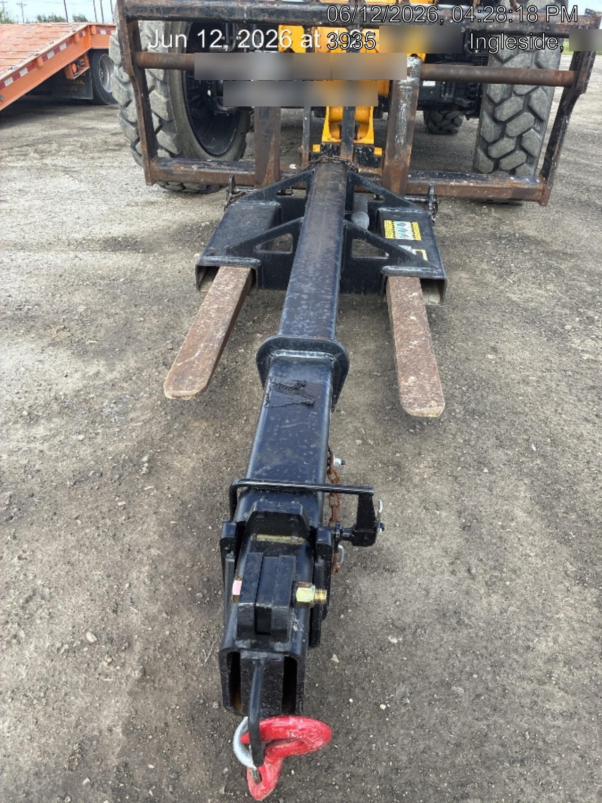 2025 STAR INDUSTRIES M1360B - Star JIB Boom