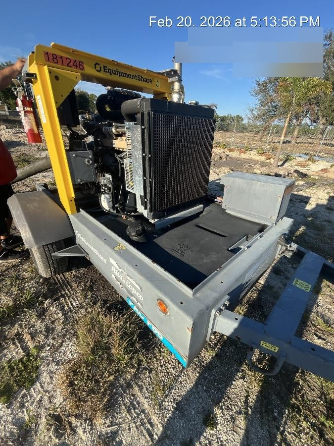2021 ATLAS COPCO PAC66
