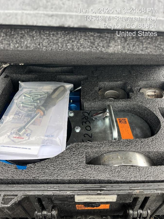 2025 SKIDMORE-WILHELM MZ Complete