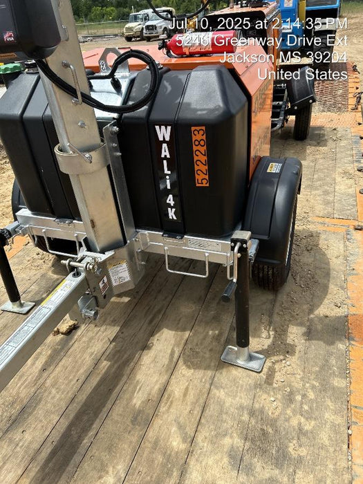 2025 WANCO WLTT-4MM4K