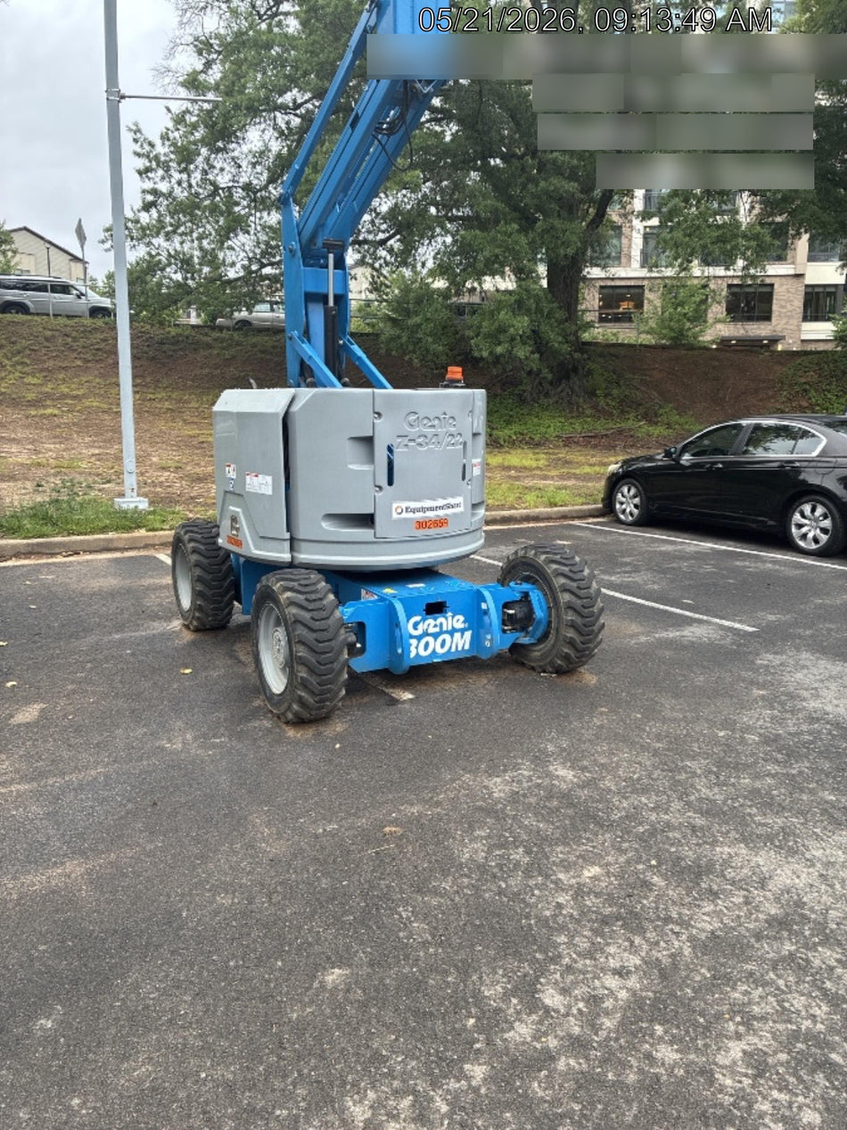 2023 GENIE Z-34 IC