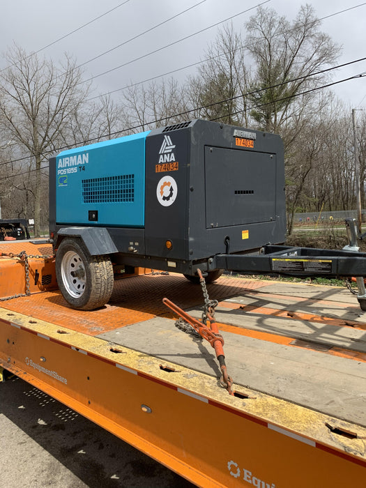 2021 AIRMAN PDS185S-6E1