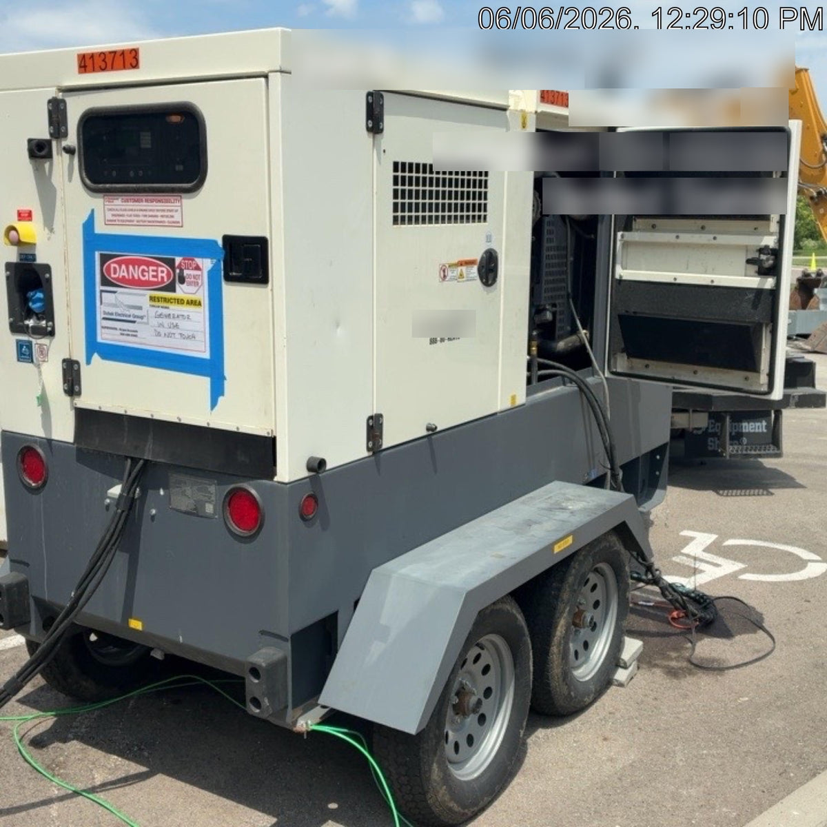 2024 ATLAS COPCO QAS 125
