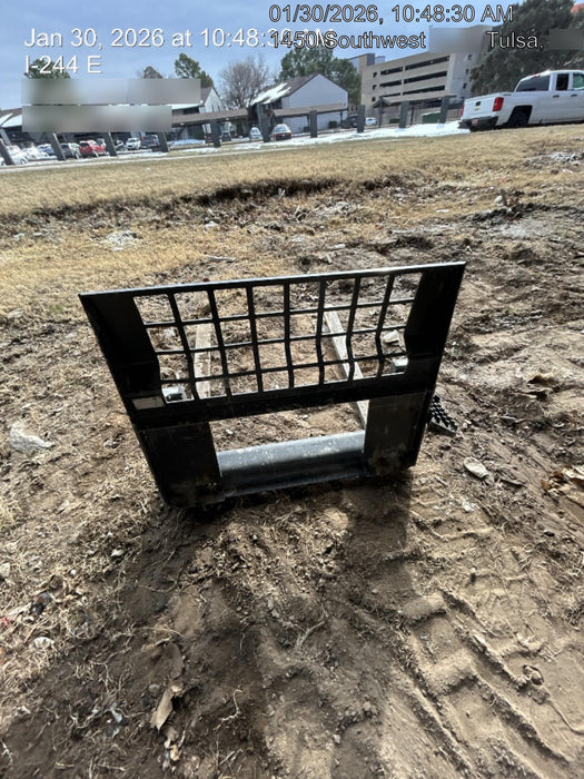 2018 PALADIN 48" Pallet Forks - Paladin