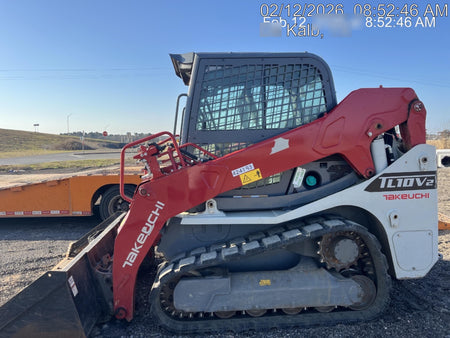 2024 TAKEUCHI TL10V2-CR