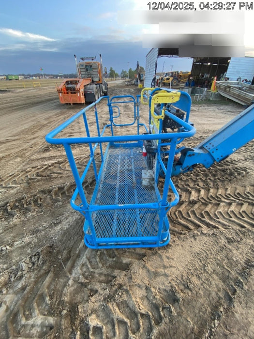 2019 GENIE SX-135 XC