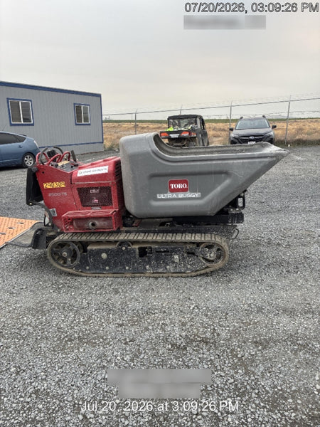 2023 TORO MBTX 2500-TS